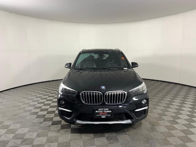 2018 BMW X1 Sports Activity Vehicle