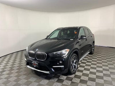 2018 BMW X1 Sports Activity Vehicle