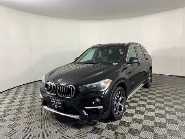 2018 BMW X1 Sports Activity Vehicle