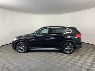 2018 BMW X1 Sports Activity Vehicle
