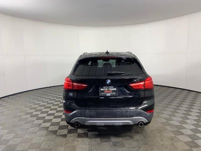2018 BMW X1 Sports Activity Vehicle