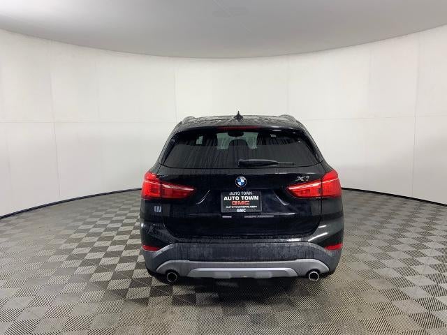 2018 BMW X1 Sports Activity Vehicle