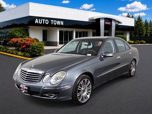 2007 Mercedes-Benz E-Class E 350 Sedan