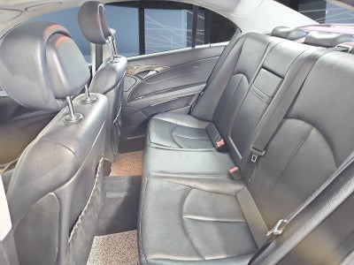 2007 Mercedes-Benz E-Class E 350 Sedan