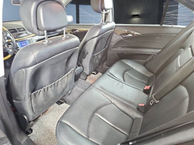 2007 Mercedes-Benz E-Class E 350 Sedan