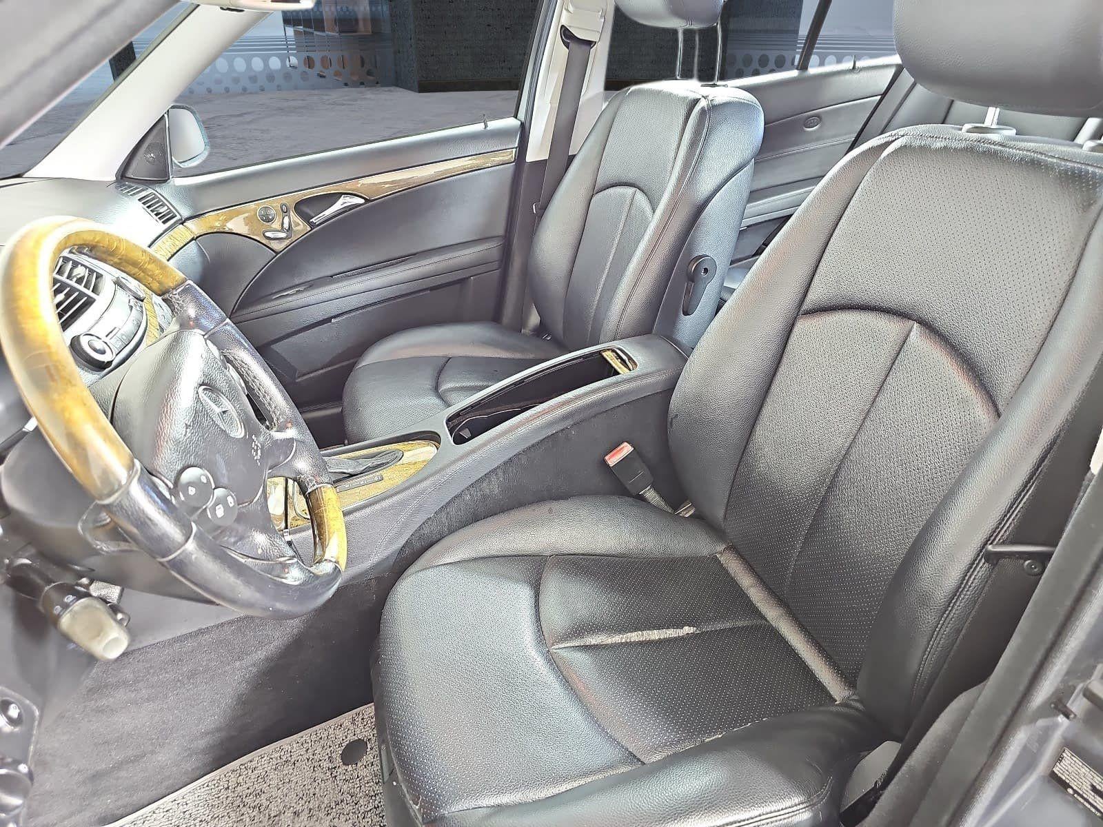 2007 Mercedes-Benz E-Class E 350 Sedan