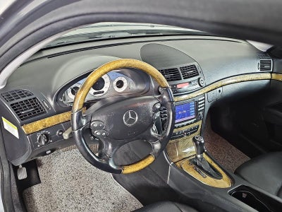 2007 Mercedes-Benz E-Class E 350 Sedan