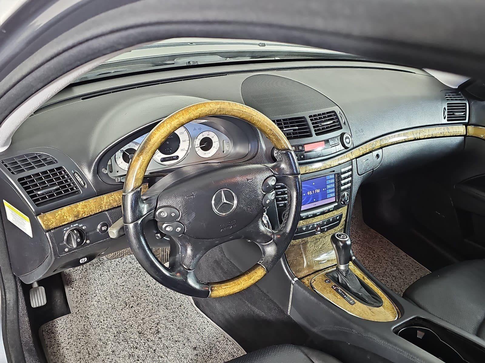 2007 Mercedes-Benz E-Class E 350 Sedan