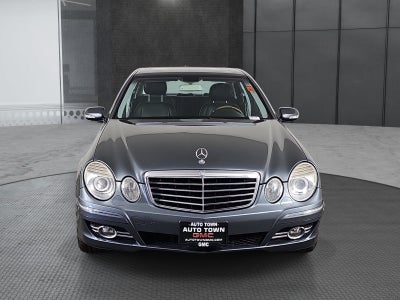 2007 Mercedes-Benz E-Class E 350 Sedan