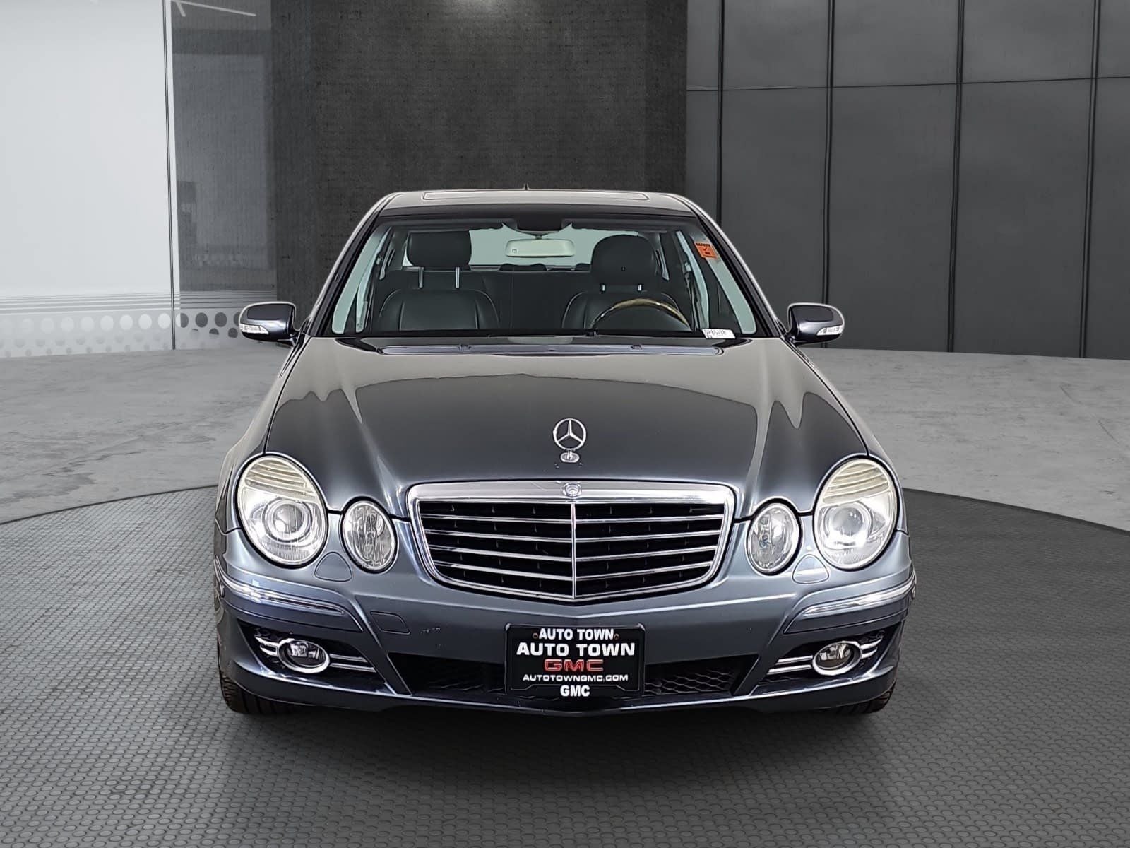 2007 Mercedes-Benz E-Class E 350 Sedan