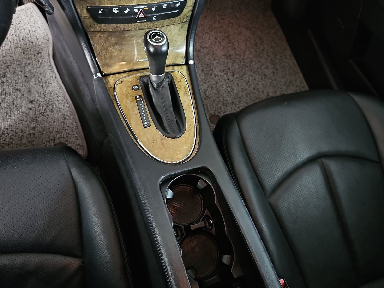 2007 Mercedes-Benz E-Class E 350 Sedan