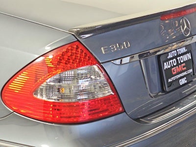 2007 Mercedes-Benz E-Class E 350 Sedan