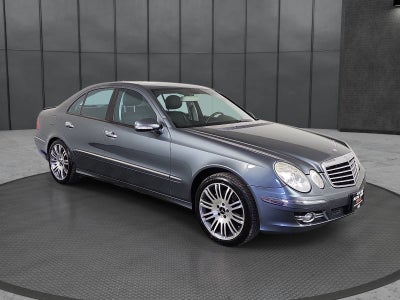 2007 Mercedes-Benz E-Class E 350 Sedan
