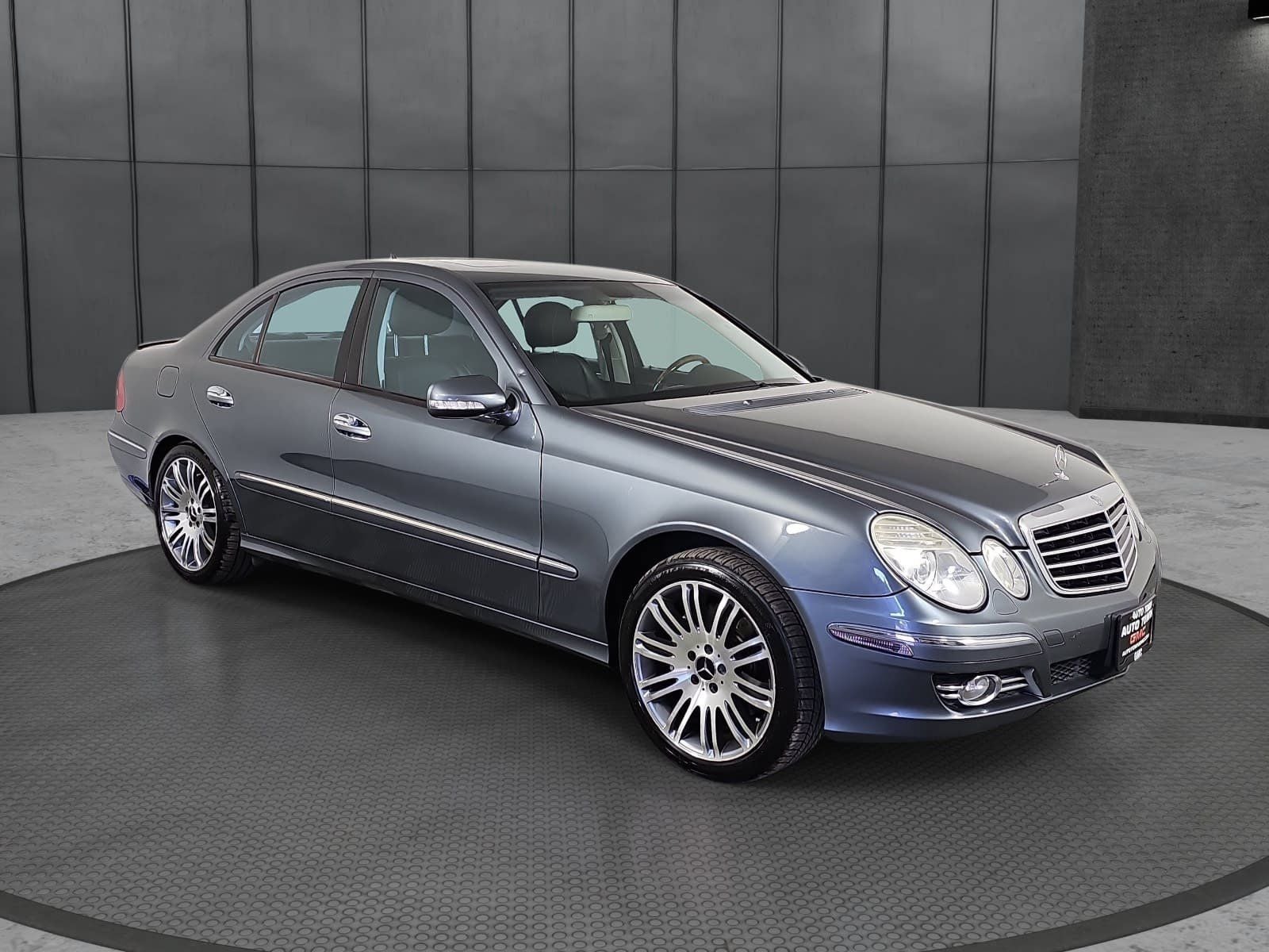 2007 Mercedes-Benz E-Class E 350 Sedan