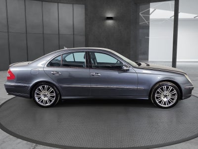 2007 Mercedes-Benz E-Class E 350 Sedan