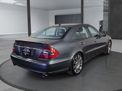 2007 Mercedes-Benz E-Class E 350 Sedan