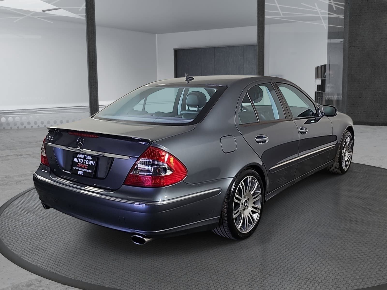 2007 Mercedes-Benz E-Class E 350 Sedan