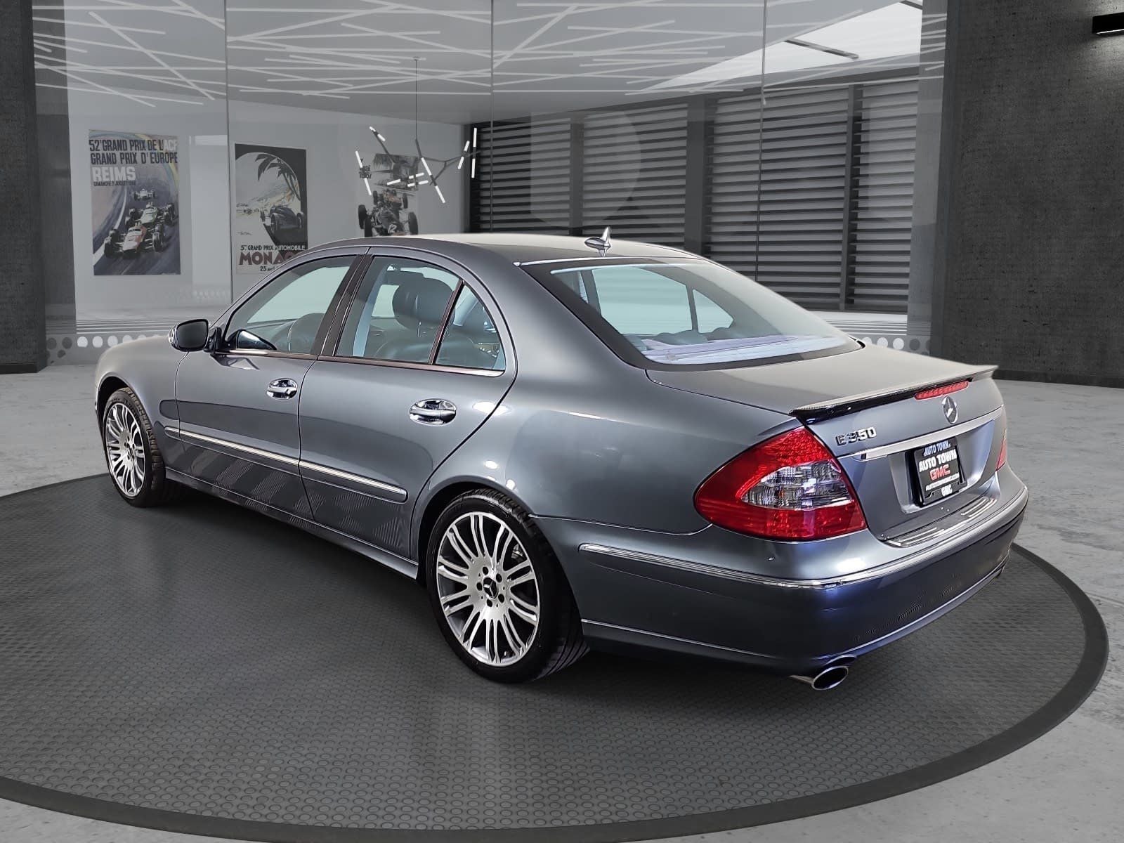 2007 Mercedes-Benz E-Class E 350 Sedan
