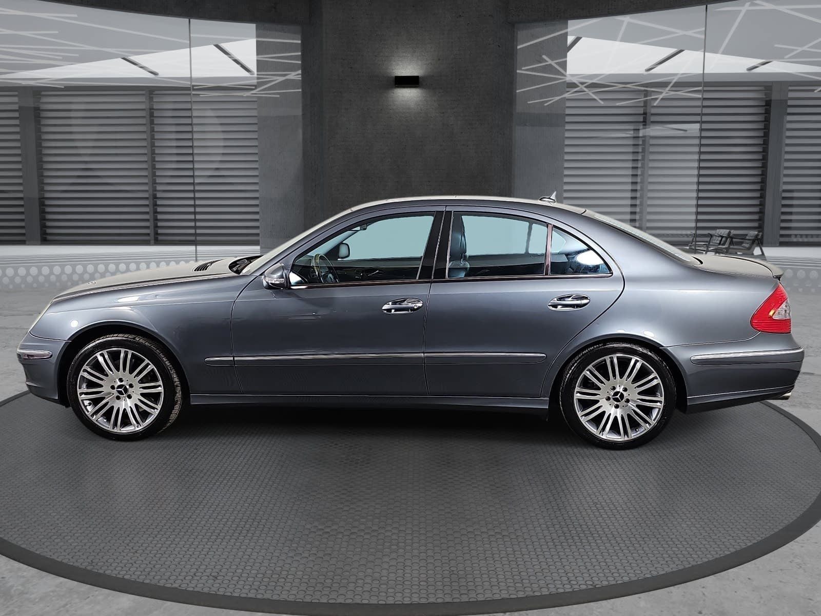 2007 Mercedes-Benz E-Class E 350 Sedan
