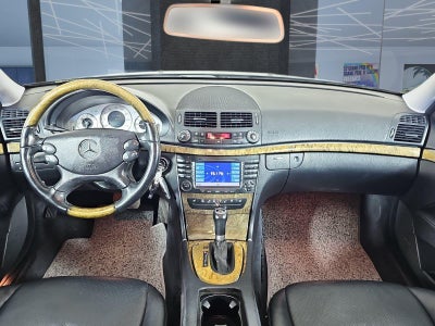 2007 Mercedes-Benz E-Class E 350 Sedan