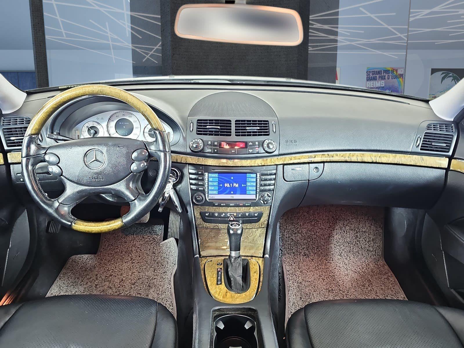 2007 Mercedes-Benz E-Class E 350 Sedan