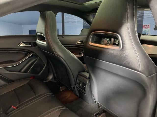 2016 Mercedes-Benz CLA 250 CLA 250 Coupe