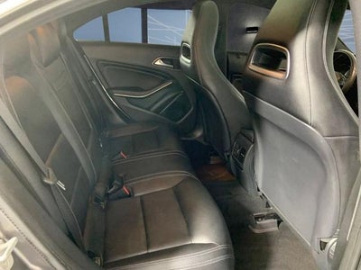 2016 Mercedes-Benz CLA 250 CLA 250 Coupe