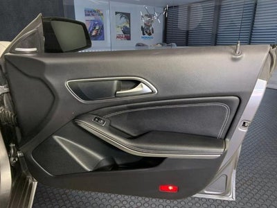 2016 Mercedes-Benz CLA 250 CLA 250 Coupe