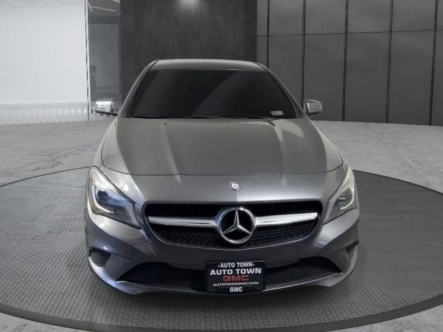 2016 Mercedes-Benz CLA 250 CLA 250 Coupe