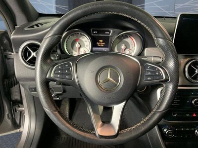 2016 Mercedes-Benz CLA 250 CLA 250 Coupe