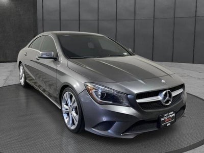 2016 Mercedes-Benz CLA 250 CLA 250 Coupe