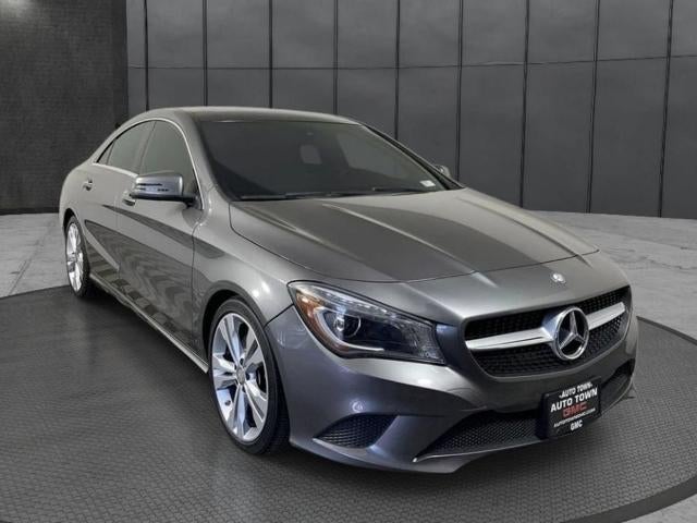 2016 Mercedes-Benz CLA 250 CLA 250 Coupe
