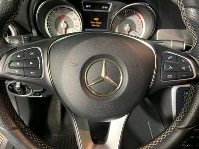 2016 Mercedes-Benz CLA 250 CLA 250 Coupe