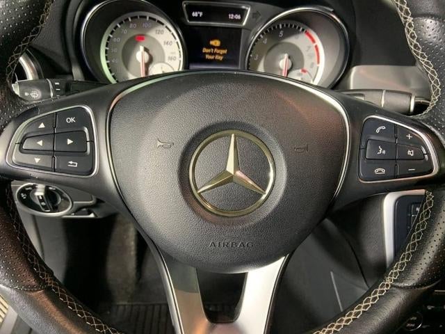 2016 Mercedes-Benz CLA 250 CLA 250 Coupe