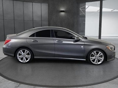 2016 Mercedes-Benz CLA 250 CLA 250 Coupe
