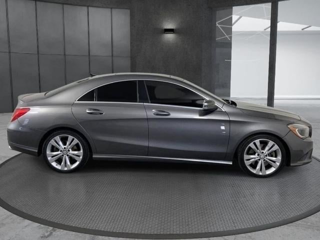 2016 Mercedes-Benz CLA 250 CLA 250 Coupe