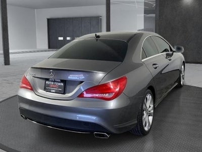 2016 Mercedes-Benz CLA 250 CLA 250 Coupe