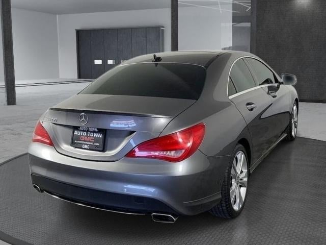 2016 Mercedes-Benz CLA 250 CLA 250 Coupe