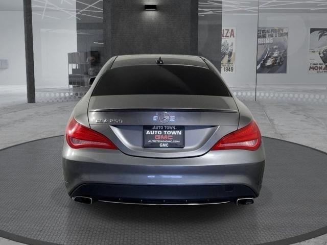 2016 Mercedes-Benz CLA 250 CLA 250 Coupe
