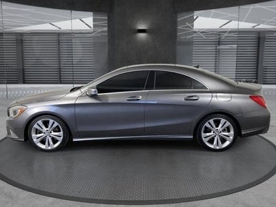 2016 Mercedes-Benz CLA 250 CLA 250 Coupe