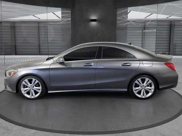 2016 Mercedes-Benz CLA 250 CLA 250 Coupe
