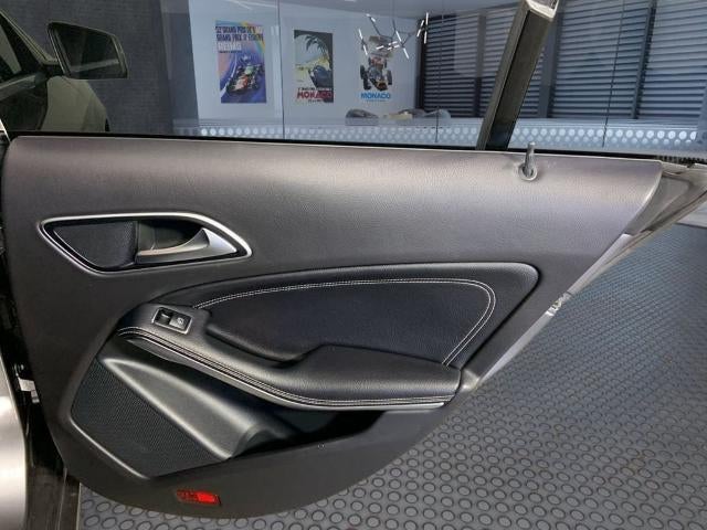 2016 Mercedes-Benz CLA 250 CLA 250 Coupe