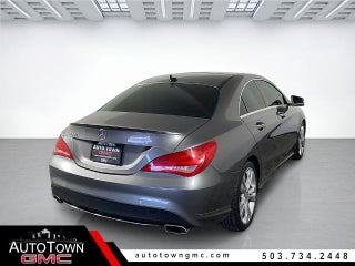 2016 Mercedes-Benz CLA 250 CLA 250 Coupe