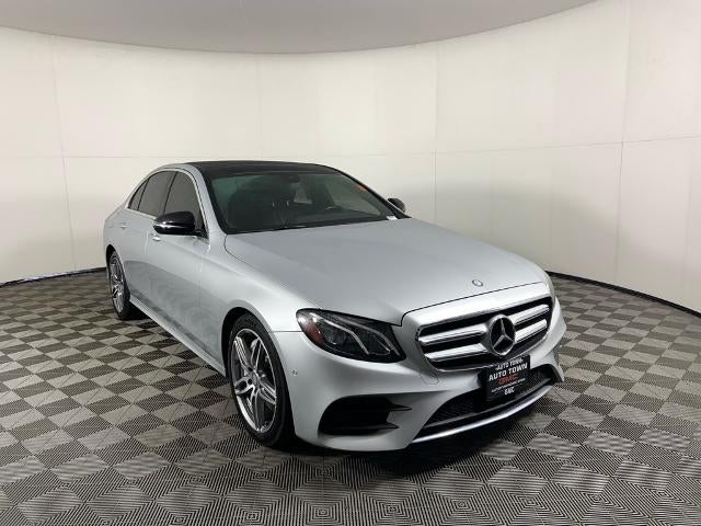 2017 Mercedes-Benz E 300 E 300 Luxury 4MATIC® Sedan