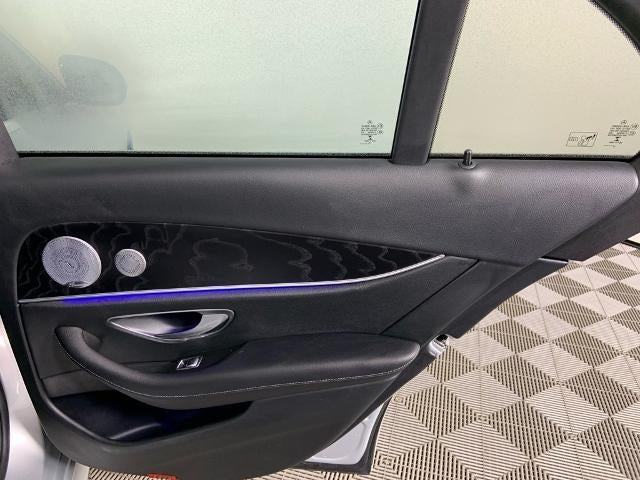 2017 Mercedes-Benz E 300 E 300 Luxury 4MATIC® Sedan
