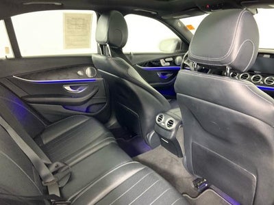 2017 Mercedes-Benz E 300 E 300 Luxury 4MATIC® Sedan