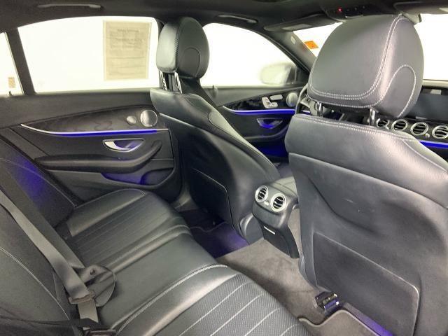 2017 Mercedes-Benz E 300 E 300 Luxury 4MATIC® Sedan