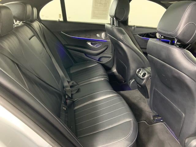 2017 Mercedes-Benz E 300 E 300 Luxury 4MATIC® Sedan