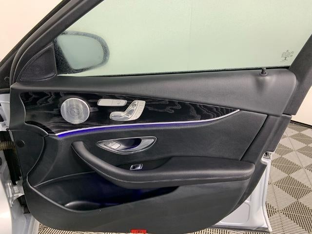 2017 Mercedes-Benz E 300 E 300 Luxury 4MATIC® Sedan