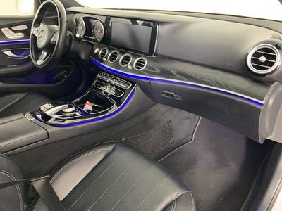 2017 Mercedes-Benz E 300 E 300 Luxury 4MATIC® Sedan